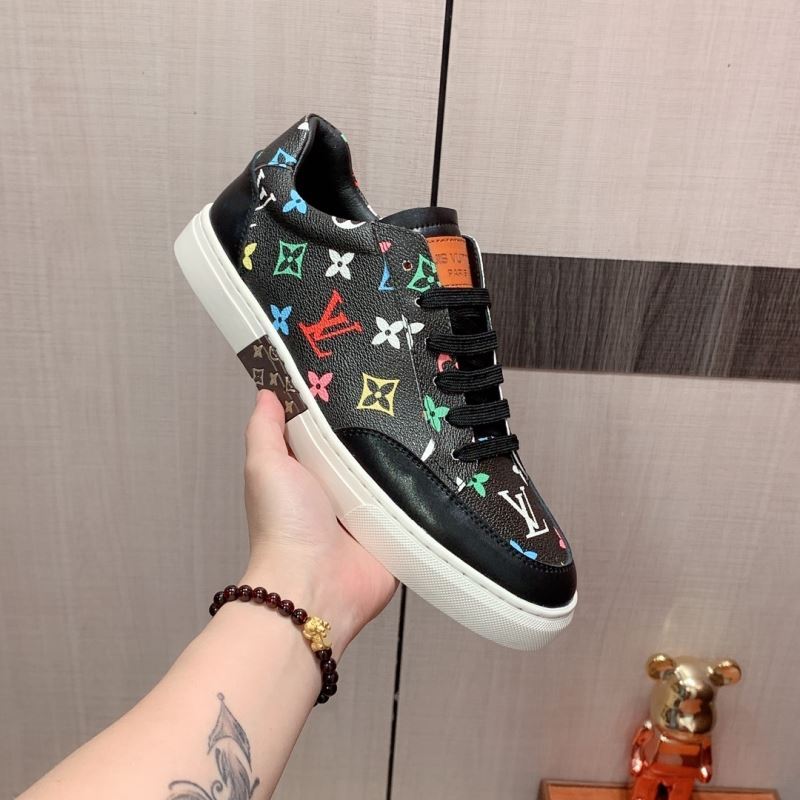 Louis Vuitton Low Shoes